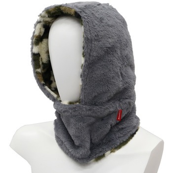 ボアフリースリバーシブルフード コーコス信岡