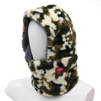 ボアフリースリバーシブルフード コーコス信岡