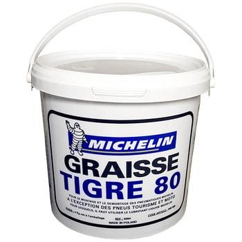 MTG-80 ミシュランタイガーグリス MICHELIN(ミシュラン) 1個(4kg) MTG-80 - 【通販モノタロウ】