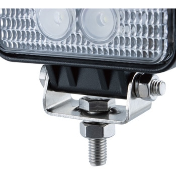 WL-03 LED9 ハイパワーワークランプ 角型 27W JET INOUE(ジェットイノウエ)