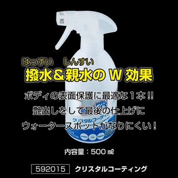 トラッカーズプロ クリスタルコーティング JET INOUE(ジェットイノウエ)