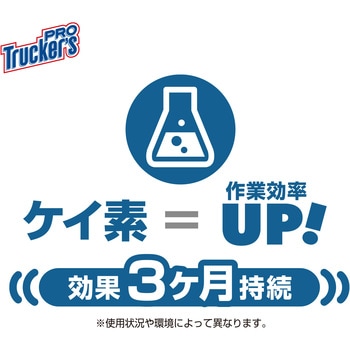 トラッカーズプロ クリスタルコーティング JET INOUE(ジェットイノウエ)