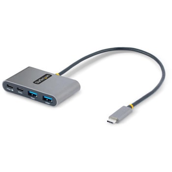 5G2A2CPDB-USB-C-HUB USBハブ/Type-C接続/100W USB PDパススルー/USB