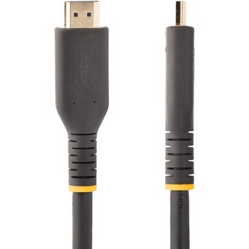 ハイスピードHDMI 2.0ケーブル/アクティブ/4K60Hz/イーサネット対応/高耐久性/アラミド繊維使用/オス - オス StarTech.com