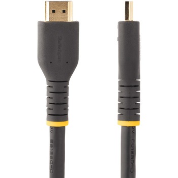 ハイスピードHDMI 2.0ケーブル/アクティブ/4K60Hz/イーサネット対応/高耐久性/アラミド繊維使用/オス - オス StarTech.com