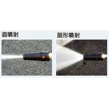 エンジン式洗浄機(簡易防音型) レッキス工業