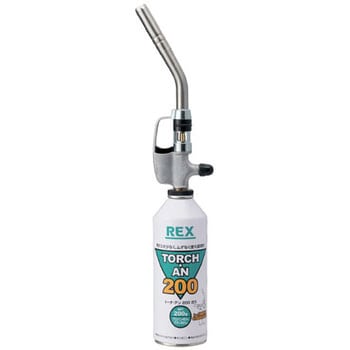 REX レッキス トーチアン・HI ABT-22 424501 かんだ！