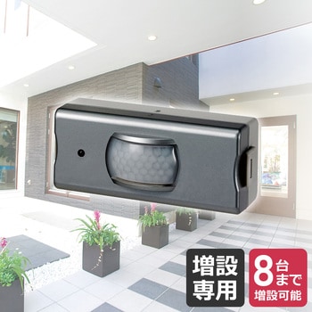 ワイヤレスチャイムセンサー送信器 - ELPA