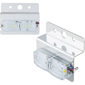 LEDツインストロボ用取付ステー 1ケ付 JET INOUE(ジェットイノウエ)