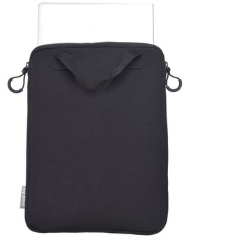 ピークビズ PCインナークッションケース 縦型 エツミ