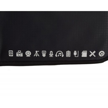 VLOGGER GEAR BAG エツミ
