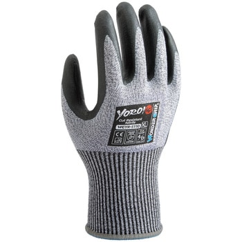 ワンダーグリップ 耐切創 YOROI461 ニトリル ユニワールド