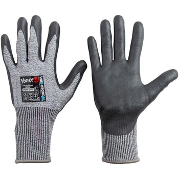 ワンダーグリップ 耐切創 YOROI461 ニトリル ユニワールド