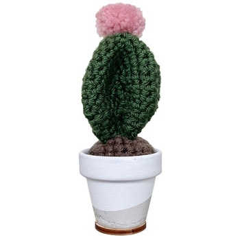 クロシェカクタス(サボテン) C Yarn Hut(シーヤーンハット)