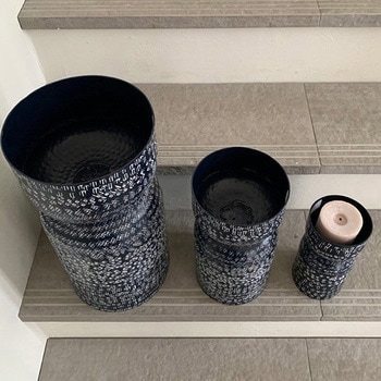 アルミベース トライバル CLOVER(クローバー)