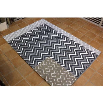 ビニールラグマット CLOVER(クローバー)