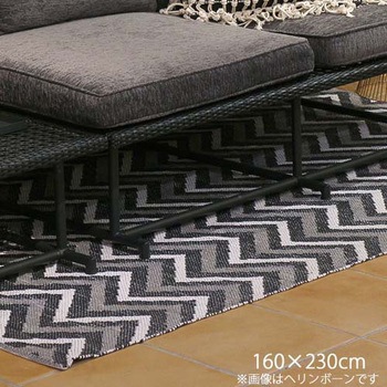 ビニールラグマット CLOVER(クローバー)