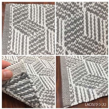 ビニールラグマット CLOVER(クローバー)