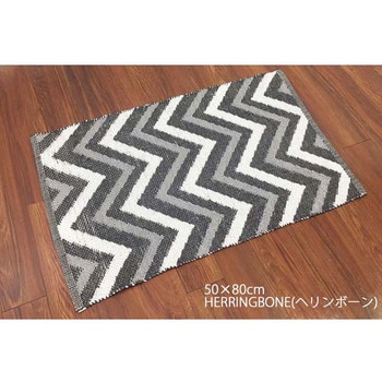 ビニールラグマット CLOVER(クローバー)