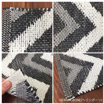 ビニールラグマット CLOVER(クローバー)