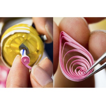 グリーティングカード Quilling Card(クイリングカード)