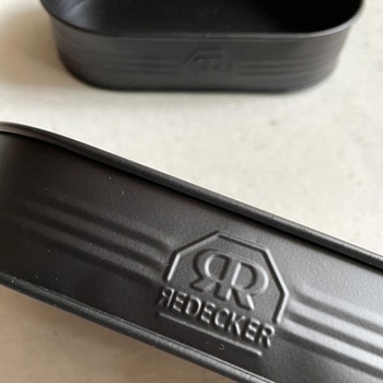 ガルバナイズメタルオーバルトレイ Redecker(レデッカー)