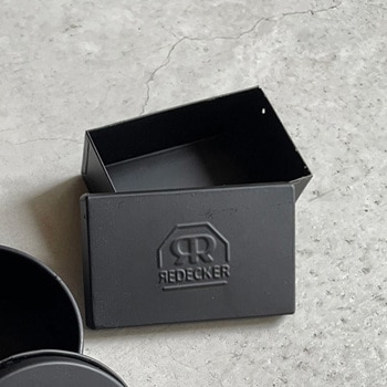 ガルバナイズメタルボックス Redecker(レデッカー)