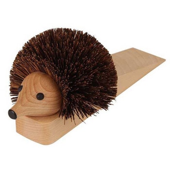 ハリネズミ ドアストッパー - Redecker(レデッカー)