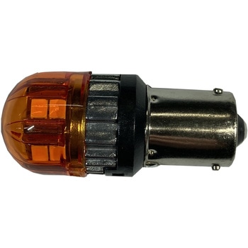 LEDバルブスタンダードターンシグナル S25 12/24V - STANLEY(スタンレー電気)