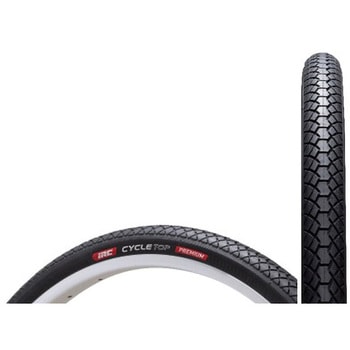 タイヤ CYCLE TOP PREMIUM 88型 IRC シティータイヤ 【通販