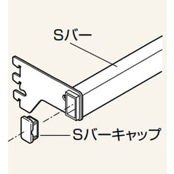 Sバー(ミニバー)セット イトーキマーケットスペース