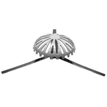 ストレーナーキャップ A型 孫悟空ドレン