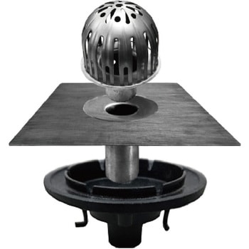 Fドレン 鉛 タテ型 孫悟空ドレン