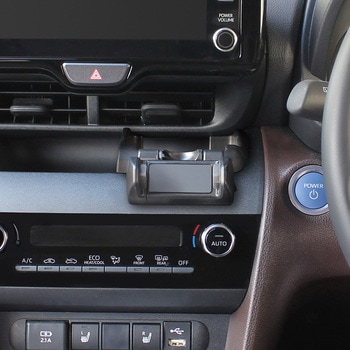 ヤリスクロス専用 スマートフォンホルダー - 槌屋ヤック