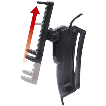 200系 ハイエース専用 スマホホルダー - 槌屋ヤック