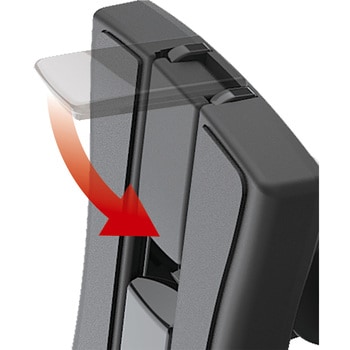 200系 ハイエース専用 スマホホルダー - 槌屋ヤック