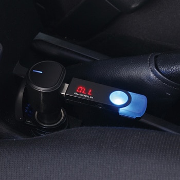 Bluetooth FMトランスミッター USB DIRECT 槌屋ヤック
