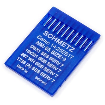 ミシン針 DBx1SESSERV 7 シュメッツ