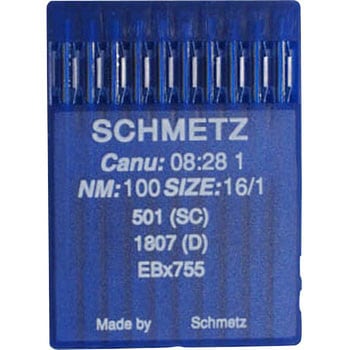 ミシン針 1807D(EBx755) シュメッツ