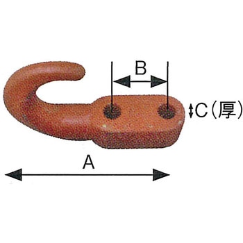 索引フック(ツリバリ) Modes