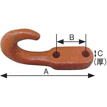 索引フック(ツリバリ) Modes