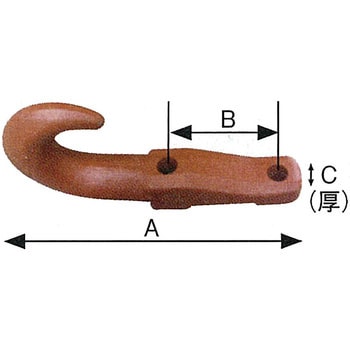 索引フック(ツリバリ) Modes