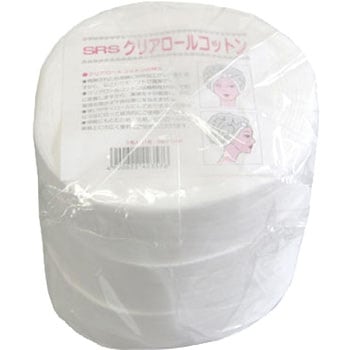 SRS クリアロールコットン 三信