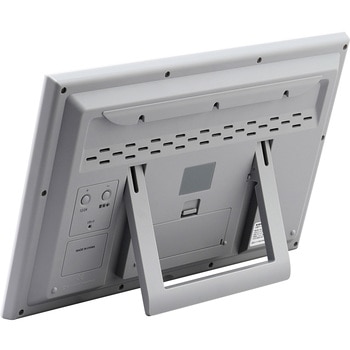 電波置掛時計 大型デジタル 環境目安表示機能付き モノタロウ