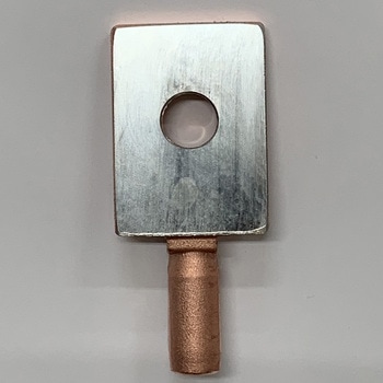 圧縮端子(円撚り/全面メッキ) 大阪電具(ODK)