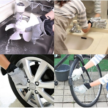 手袋型スポンジ マジックハンズ 大作商事