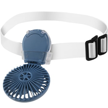 ヘルメットに装着する扇風機 マイファンプラス ヘルメット装着キット MAGICOOL