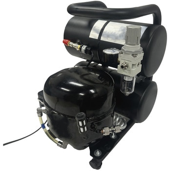 コンプレッサー サイレント4 エアテックス