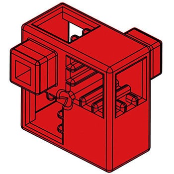 Artecブロック ハーフA アーテック(学校教材・教育玩具)