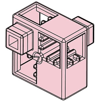 Artecブロック ハーフA アーテック(学校教材・教育玩具)